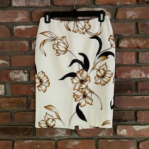 White House black market pencil skirt
